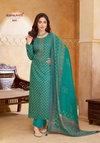Kalki Vol 8 By Suryajyoti Heavy Discharge Printed Jam Cotton Dress Material Wholesale Shop In Surat